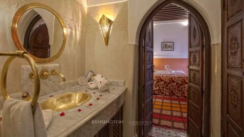 Riad Tranos in Marrakech, Morocco