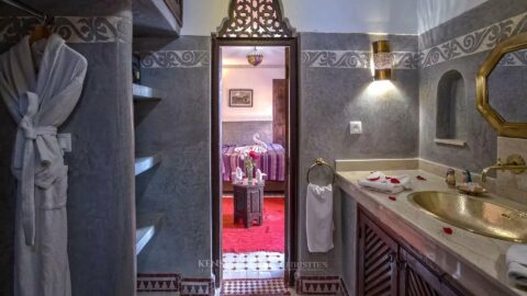 Riad Tranos in Marrakech, Morocco