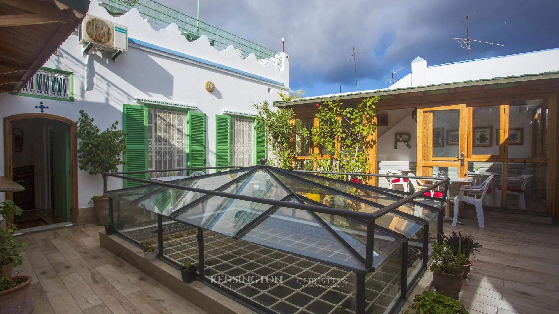 Riad Vamos in Tétouan, Morocco