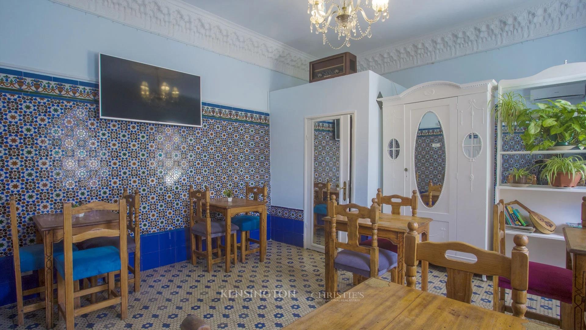 Riad Vamos in Tetouan, Morocco