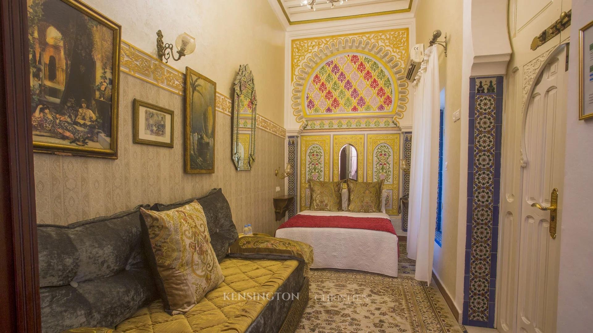 Riad Vamos in Tetouan, Morocco