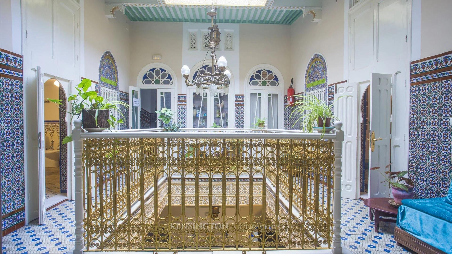 Riad Vamos in Tetouan, Morocco