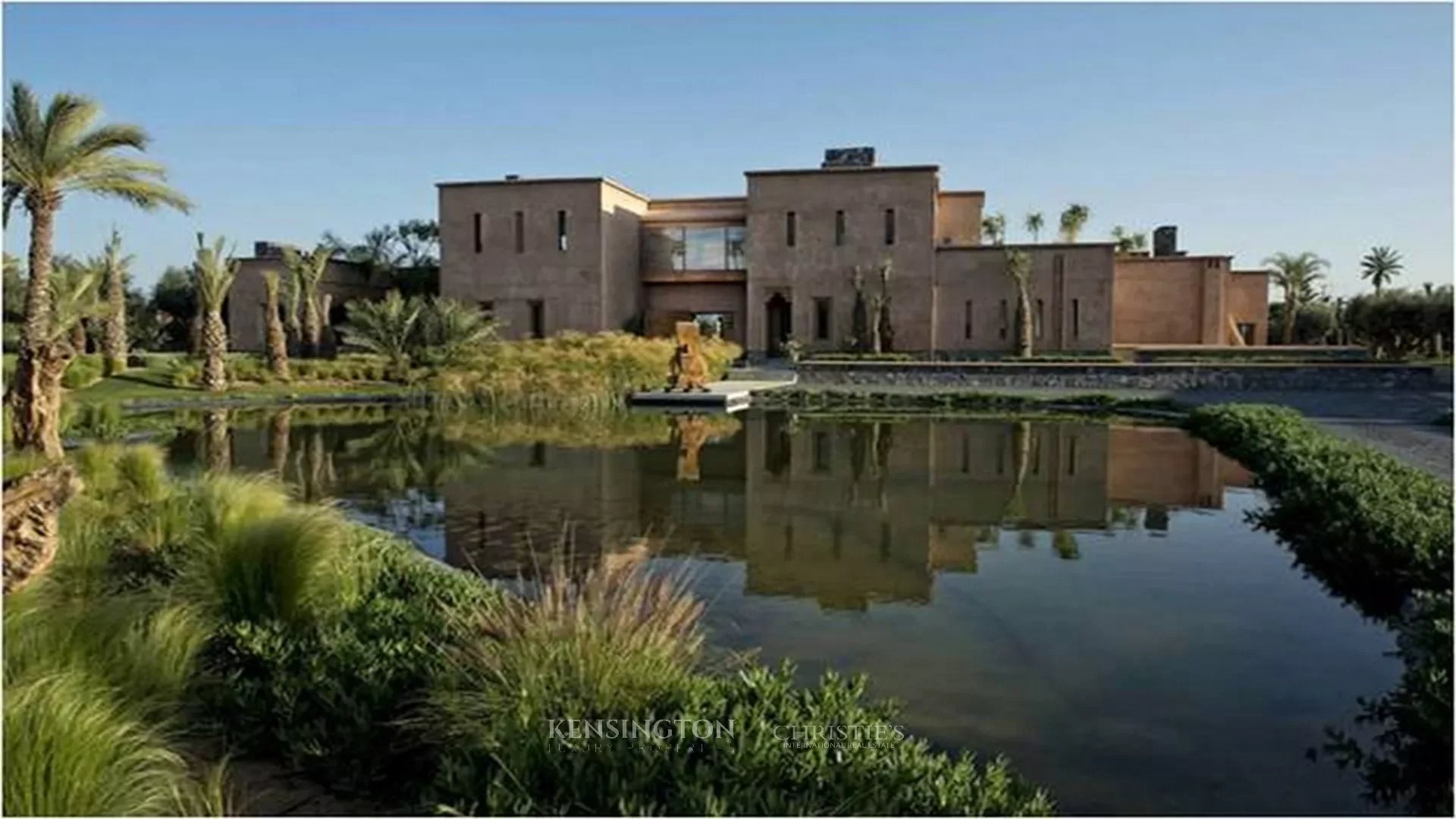 Soan Villa in Marrakech, Morocco