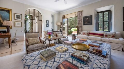 Somptuous Villa Cottage On The Ourika Road OFM in Marrakech, Morocco