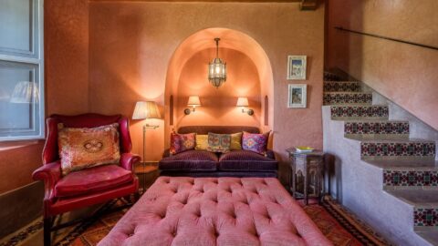 Somptuous Villa Cottage On The Ourika Road OFM in Marrakech, Morocco