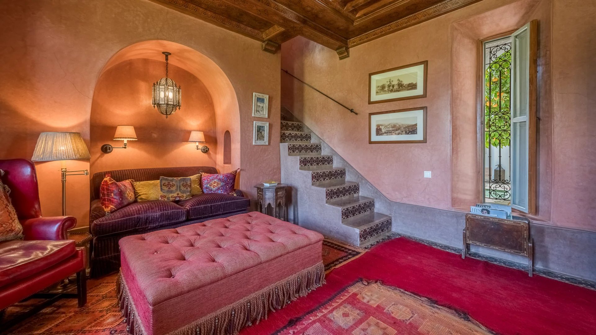 Somptuous Villa Cottage On The Ourika Road OFM in Marrakech, Morocco