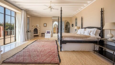 Somptuous Villa Cottage On The Ourika Road OFM in Marrakech, Morocco