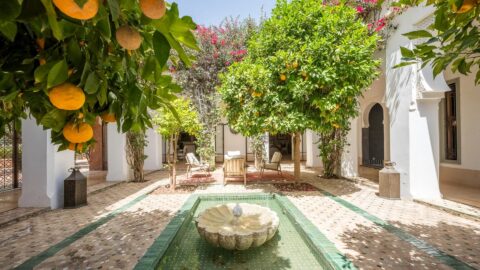 Somptuous Villa Cottage On The Ourika Road OFM in Marrakech, Morocco