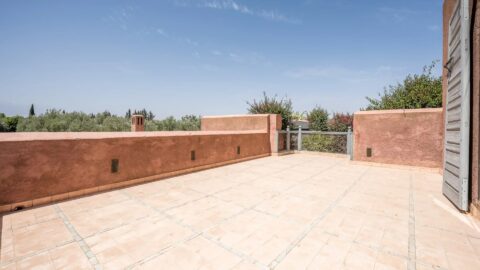 Somptuous Villa Cottage On The Ourika Road OFM in Marrakech, Morocco