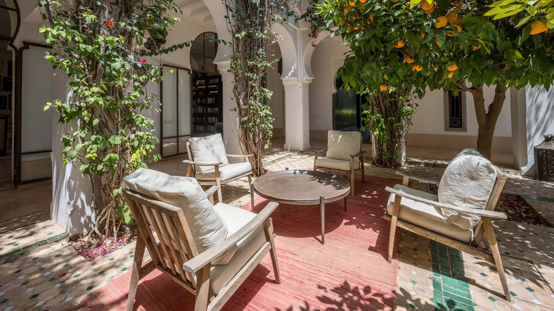 Somptuous Villa Cottage On The Ourika Road OFM in Marrakech, Morocco