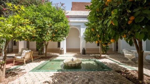 Somptuous Villa Cottage On The Ourika Road OFM in Marrakech, Morocco