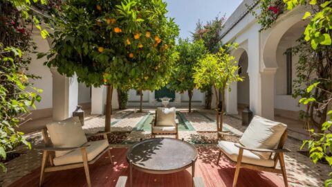 Somptuous Villa Cottage On The Ourika Road OFM in Marrakech, Morocco