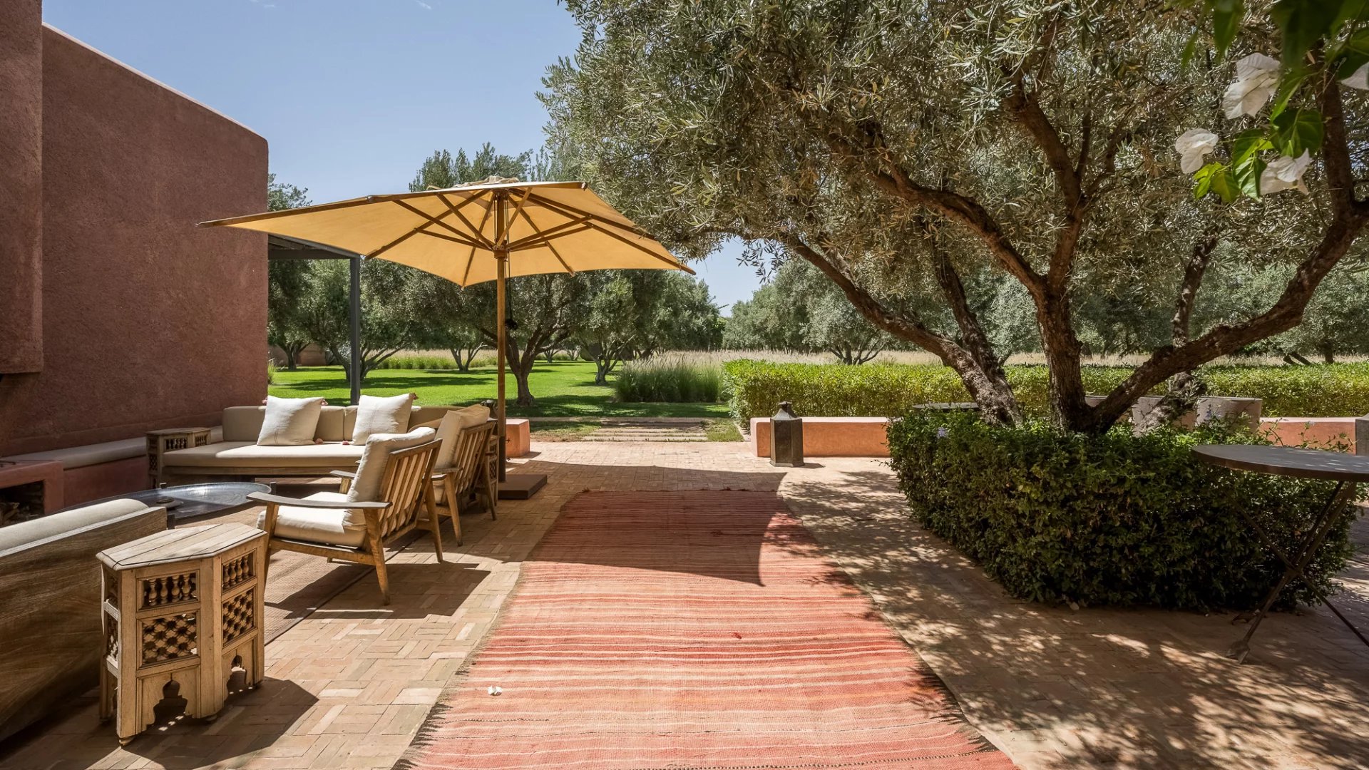 Somptuous Villa Cottage On The Ourika Road OFM in Marrakech, Morocco