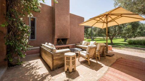 Somptuous Villa Cottage On The Ourika Road OFM in Marrakech, Morocco