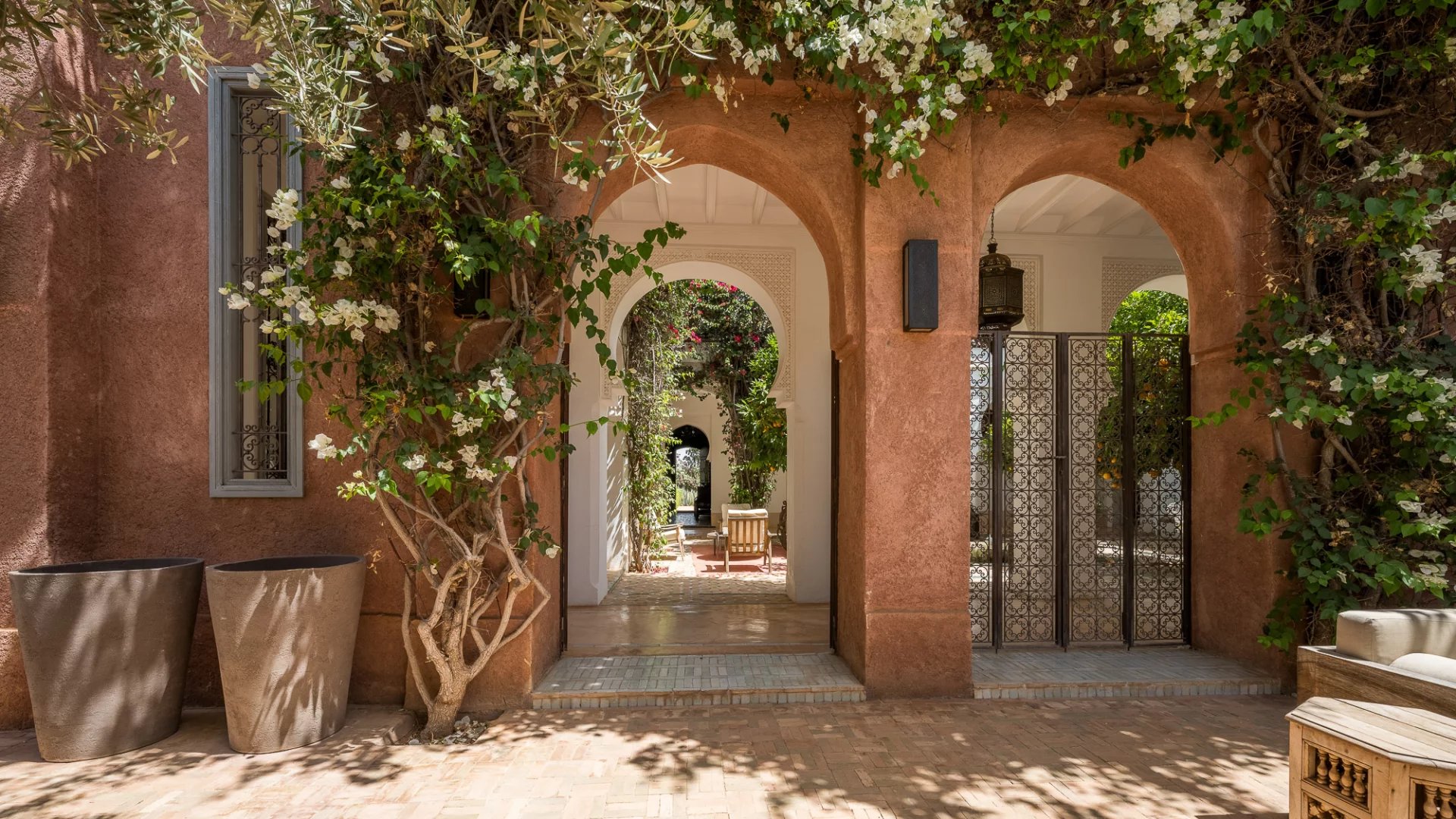 Somptuous Villa Cottage On The Ourika Road OFM in Marrakech, Morocco