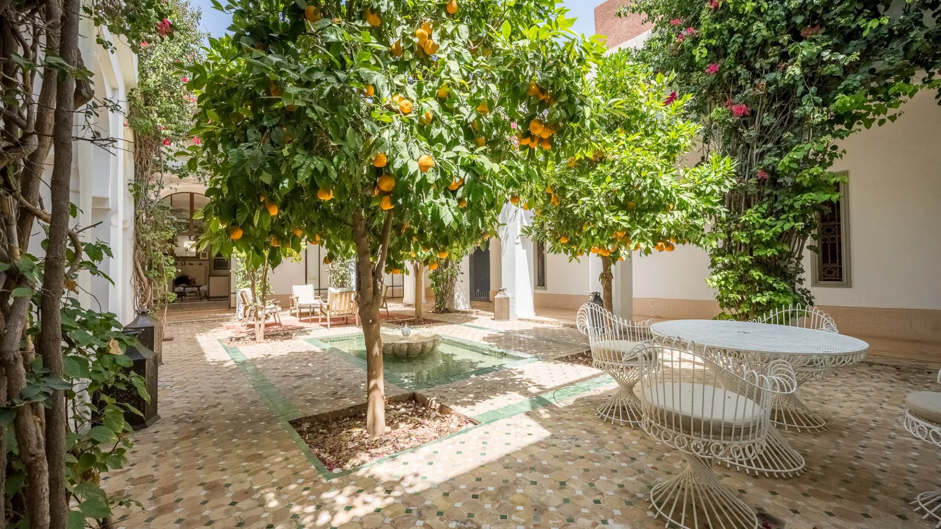 Somptuous Villa Cottage On The Ourika Road OFM in Marrakech, Morocco