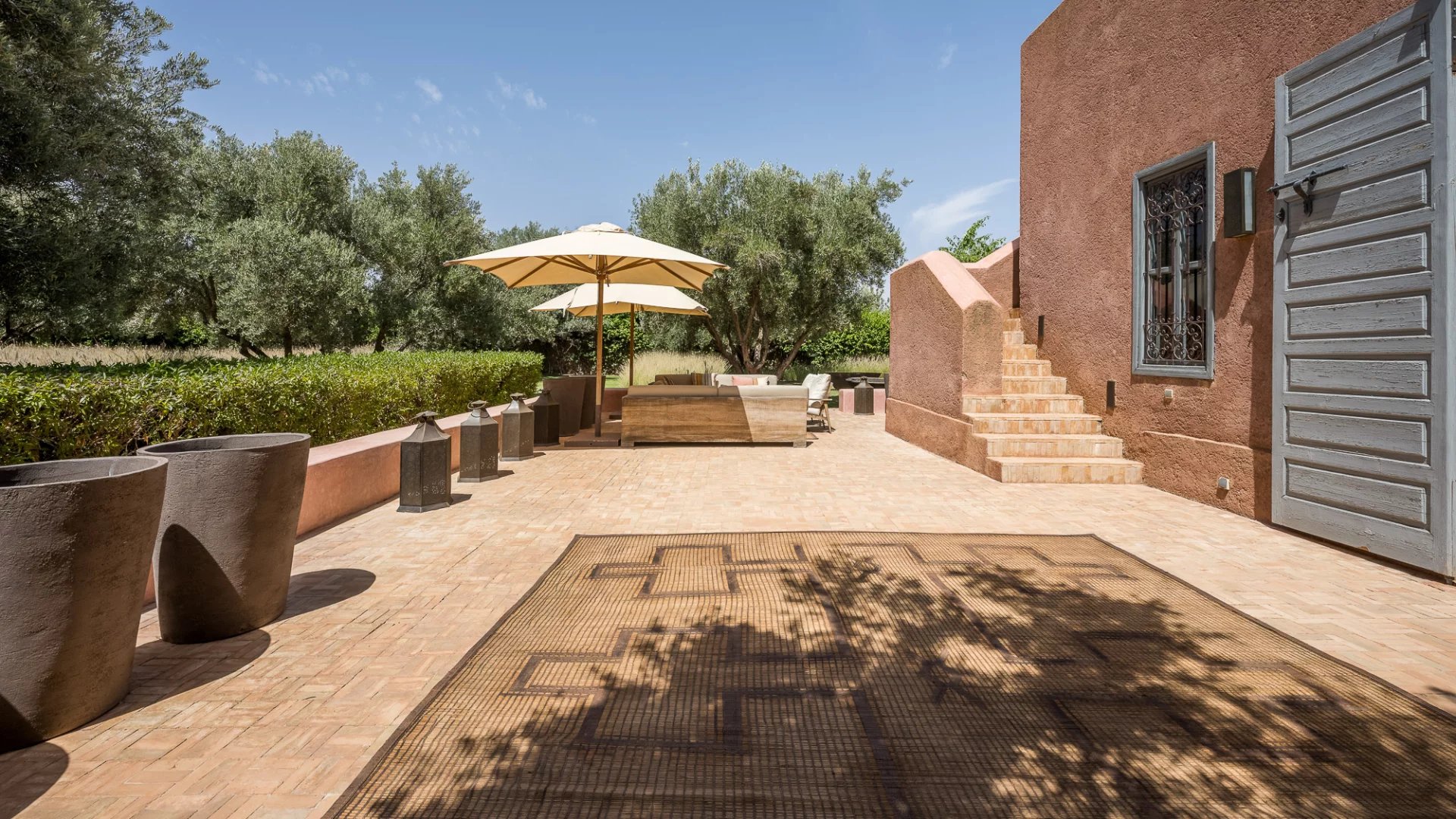 Somptuous Villa Cottage On The Ourika Road OFM in Marrakech, Morocco