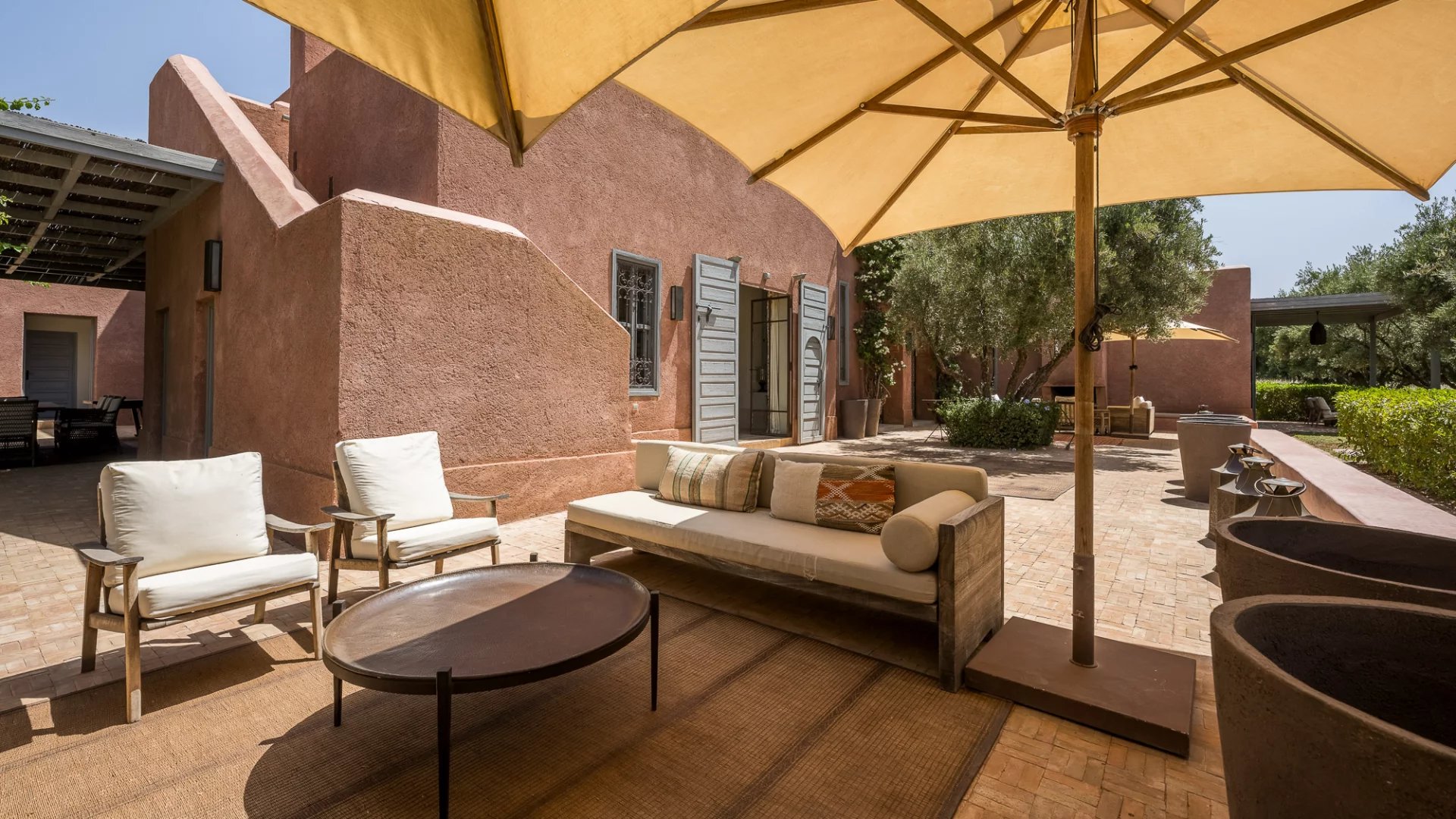 Somptuous Villa Cottage On The Ourika Road OFM in Marrakech, Morocco