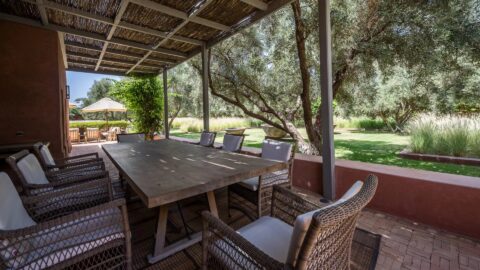 Somptuous Villa Cottage On The Ourika Road OFM in Marrakech, Morocco