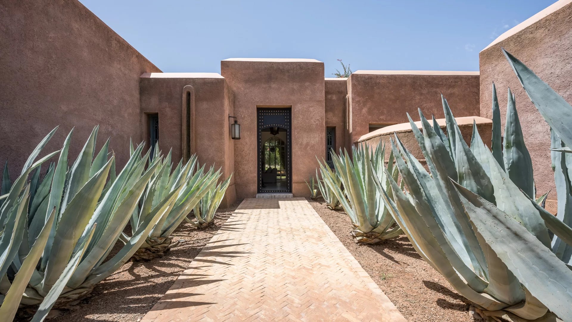 Somptuous Villa Cottage On The Ourika Road OFM in Marrakech, Morocco