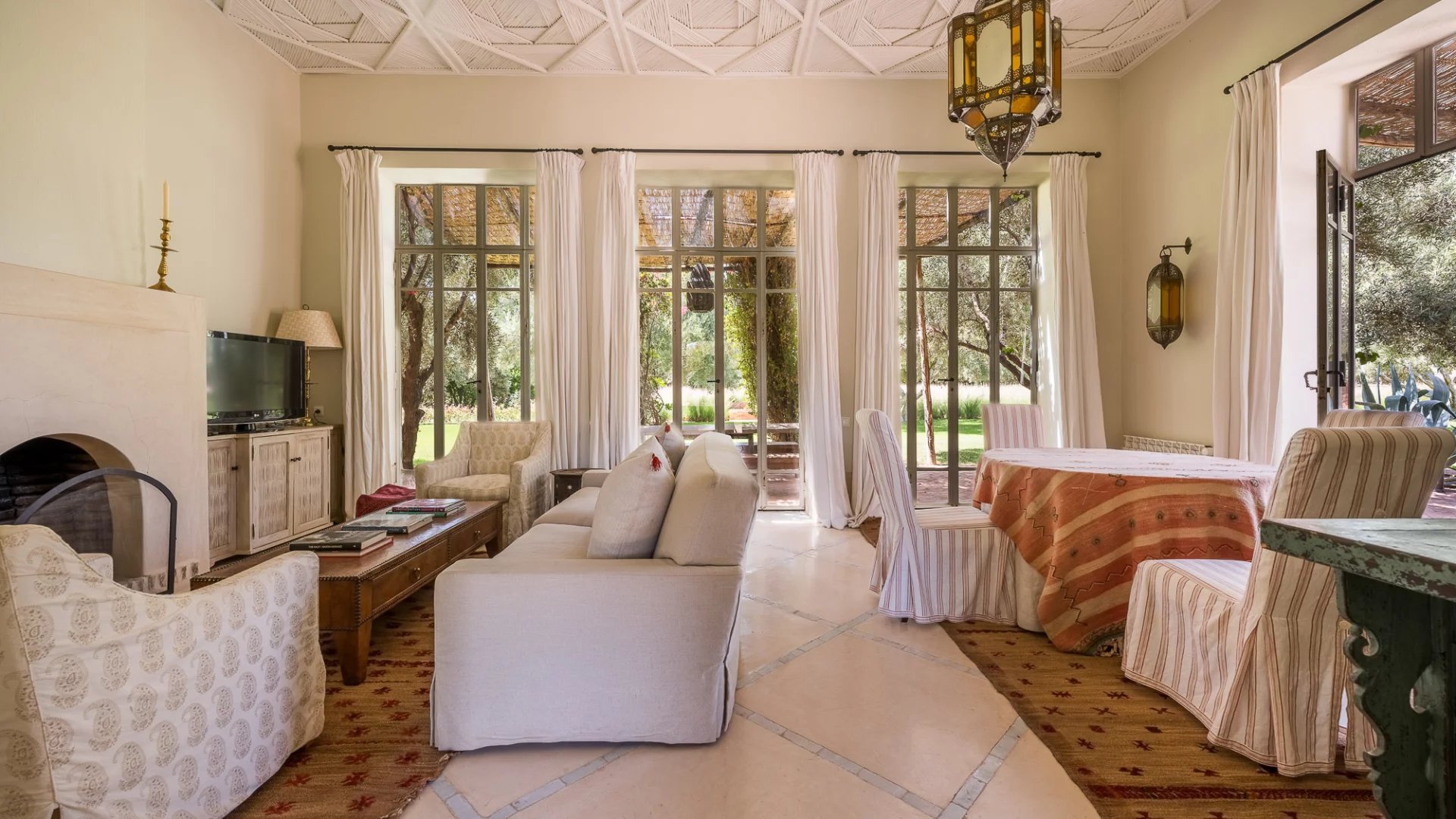 Somptuous Villa Cottage On The Ourika Road OFM in Marrakech, Morocco