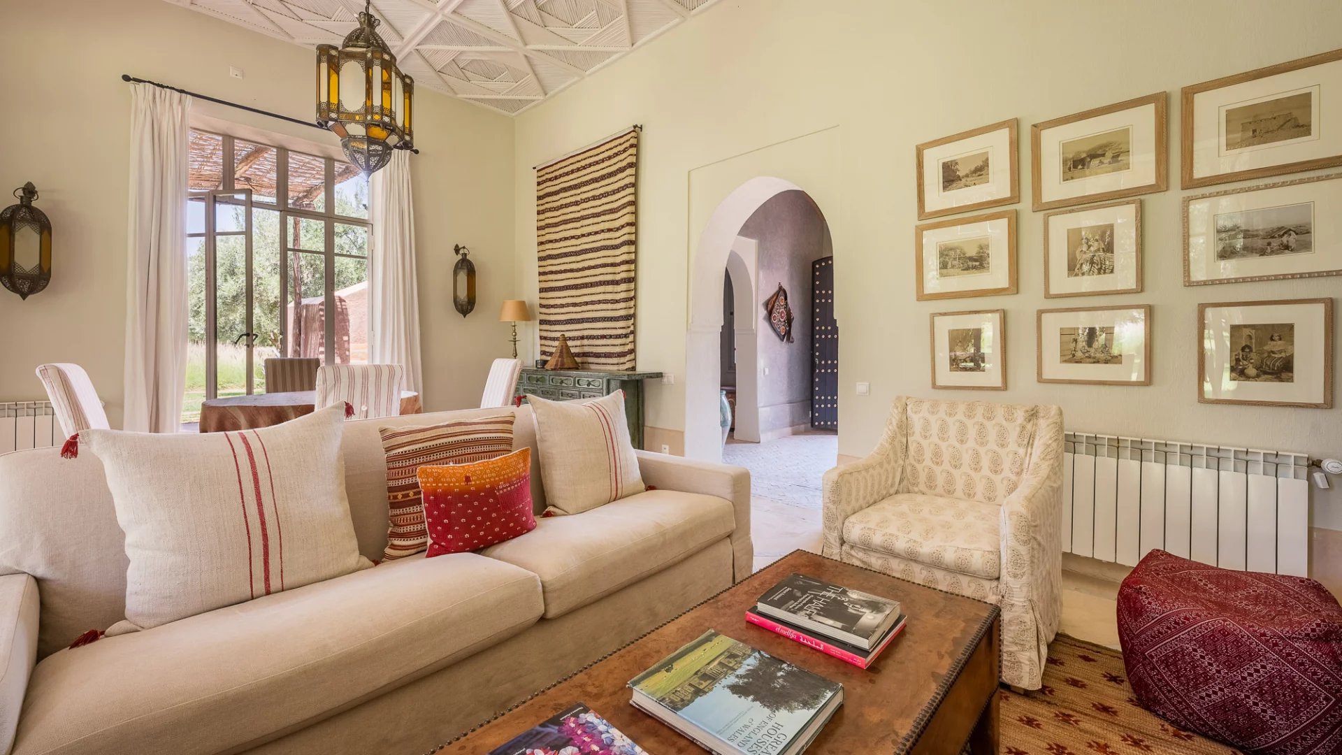 Somptuous Villa Cottage On The Ourika Road OFM in Marrakech, Morocco