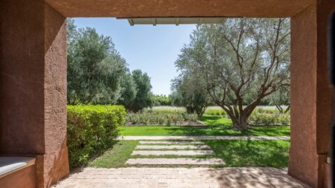 Somptuous Villa Cottage On The Ourika Road OFM in Marrakech, Morocco