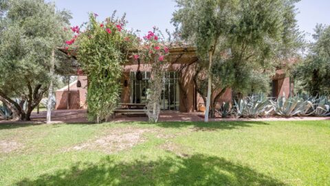 Somptuous Villa Cottage On The Ourika Road OFM in Marrakech, Morocco