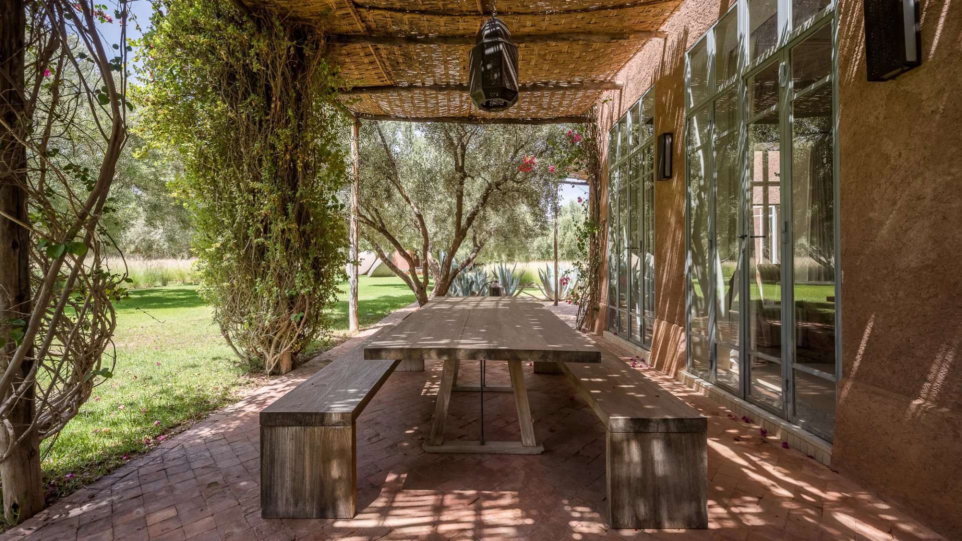 Somptuous Villa Cottage On The Ourika Road OFM in Marrakech, Morocco