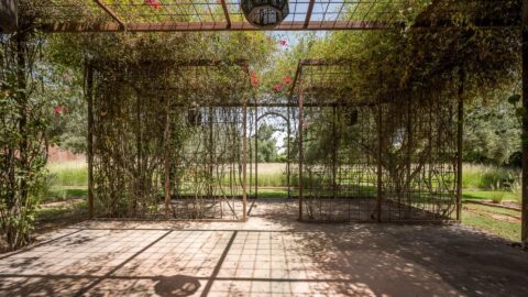 Somptuous Villa Cottage On The Ourika Road OFM in Marrakech, Morocco