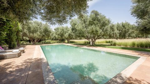 Somptuous Villa Cottage On The Ourika Road OFM in Marrakech, Morocco