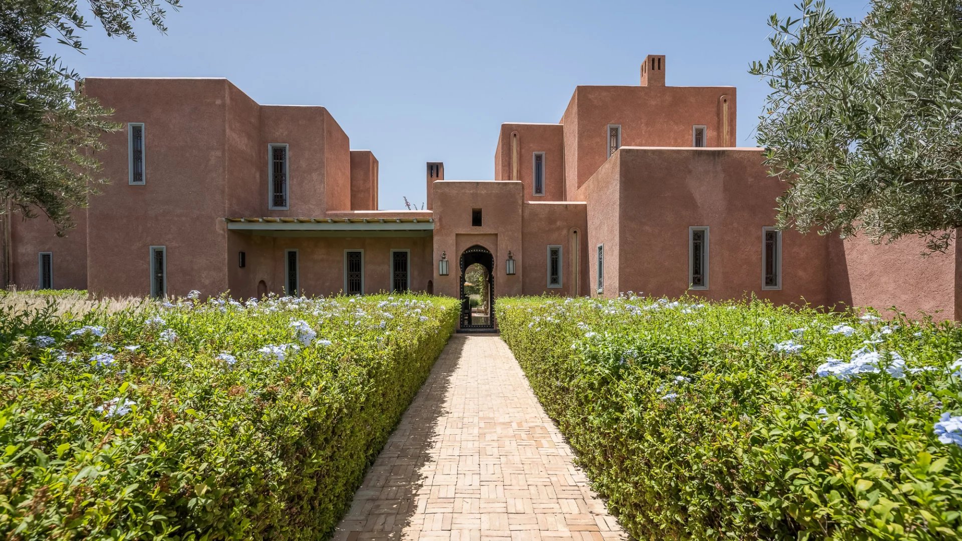 Somptuous Villa Cottage On The Ourika Road OFM in Marrakech, Morocco