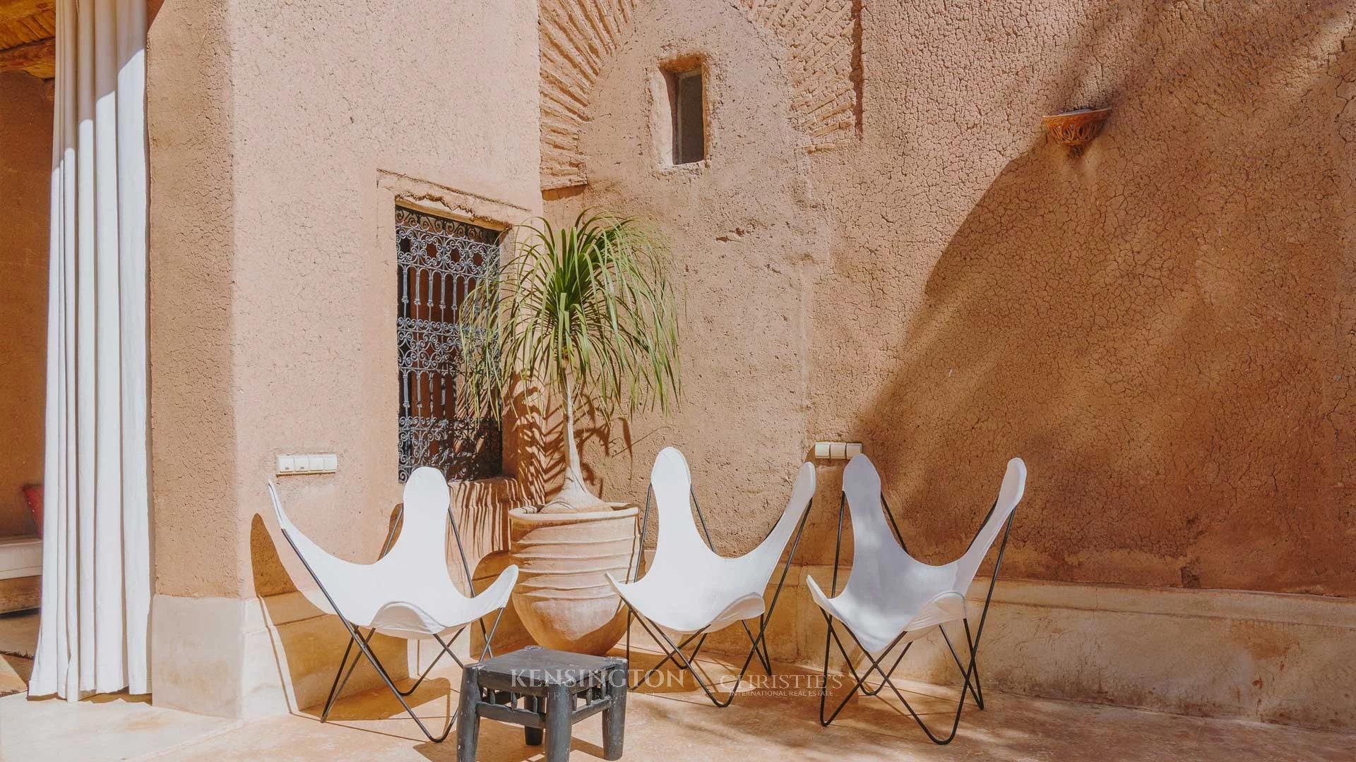 Tagadert Lodge in Marrakech, Morocco