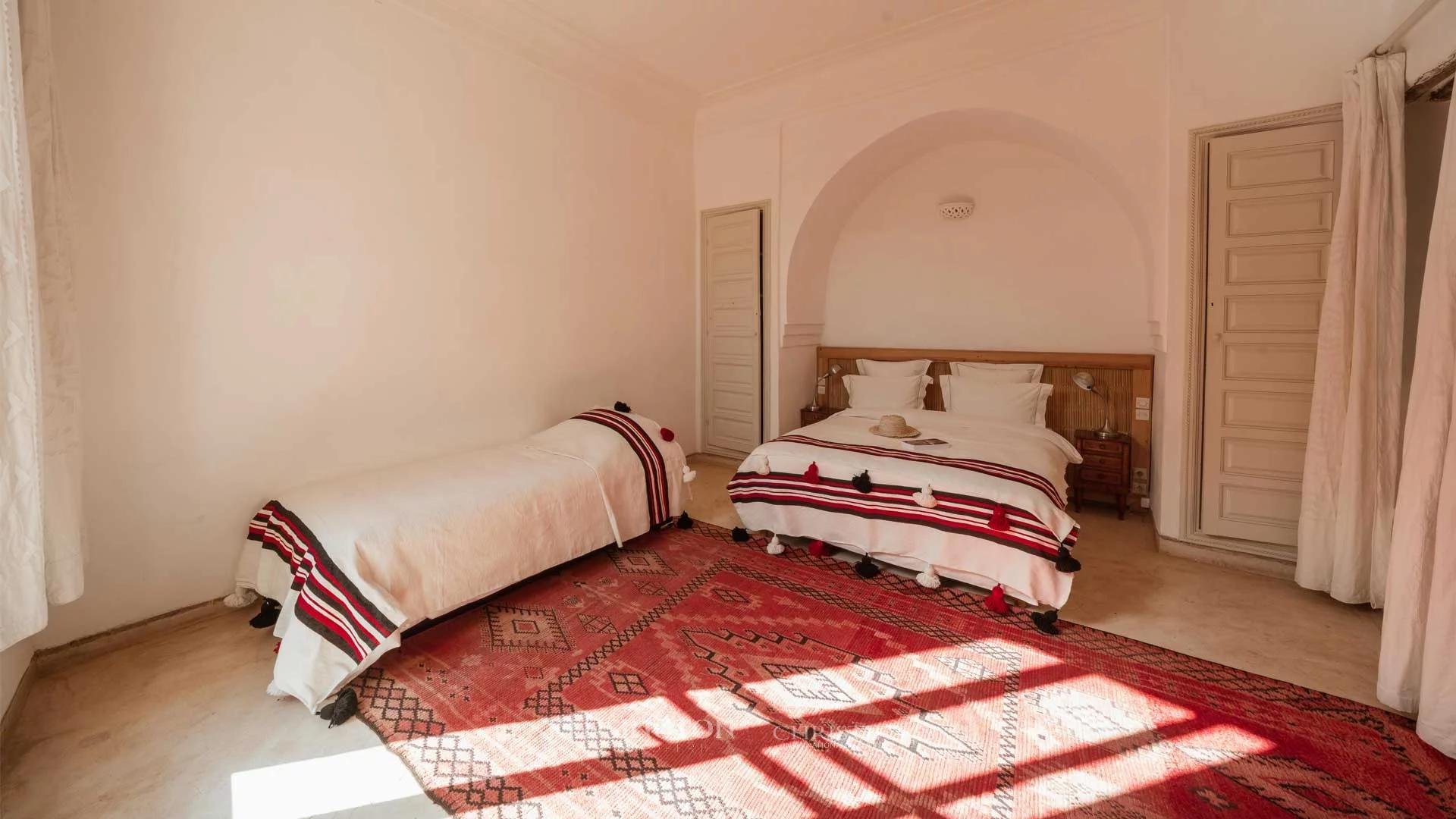 Tagadert Lodge in Marrakech, Morocco