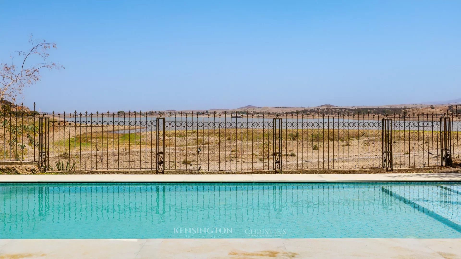 Taki Villa in Marrakech, Morocco