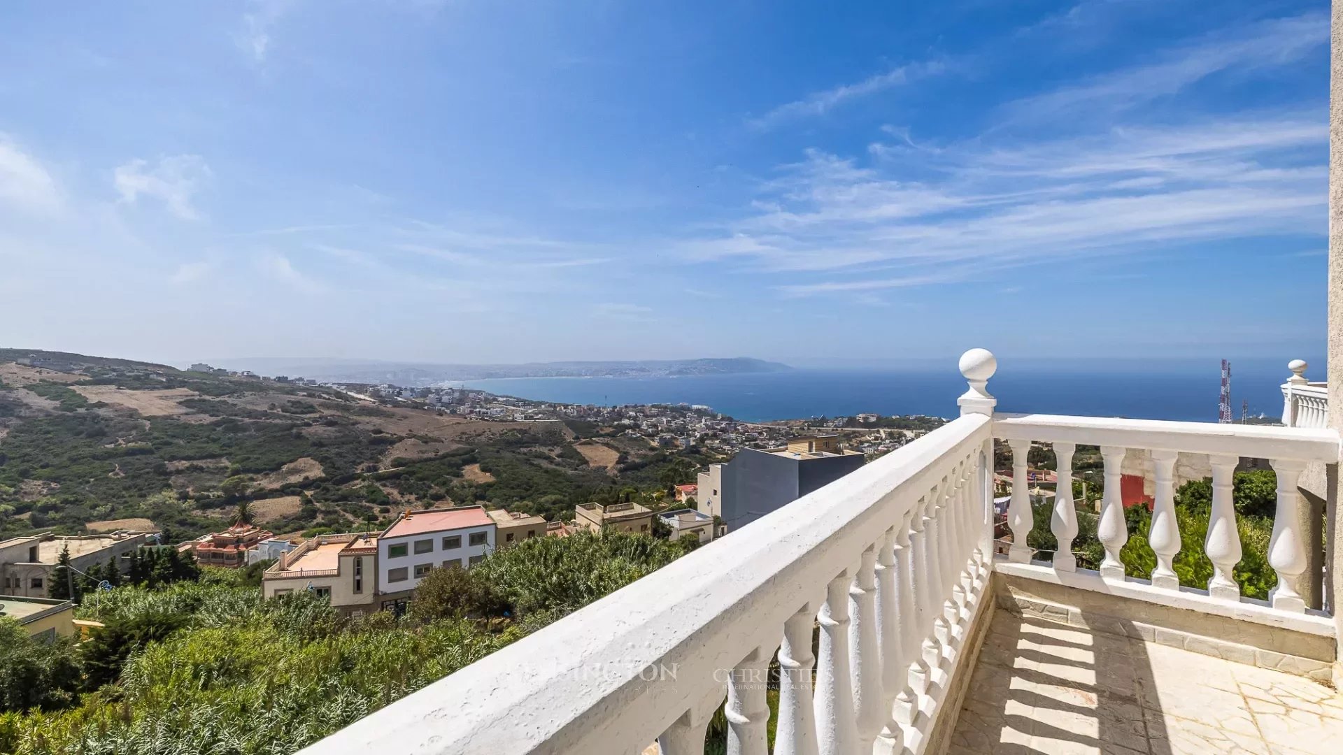 VILLA AL BAHRAOUIYINE in Tanger, Morocco