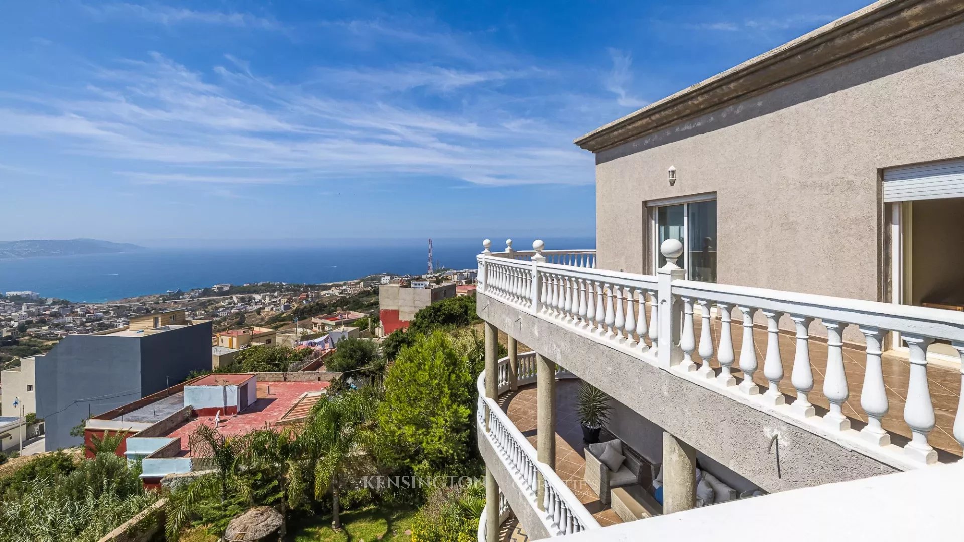 VILLA AL BAHRAOUIYINE in Tanger, Morocco