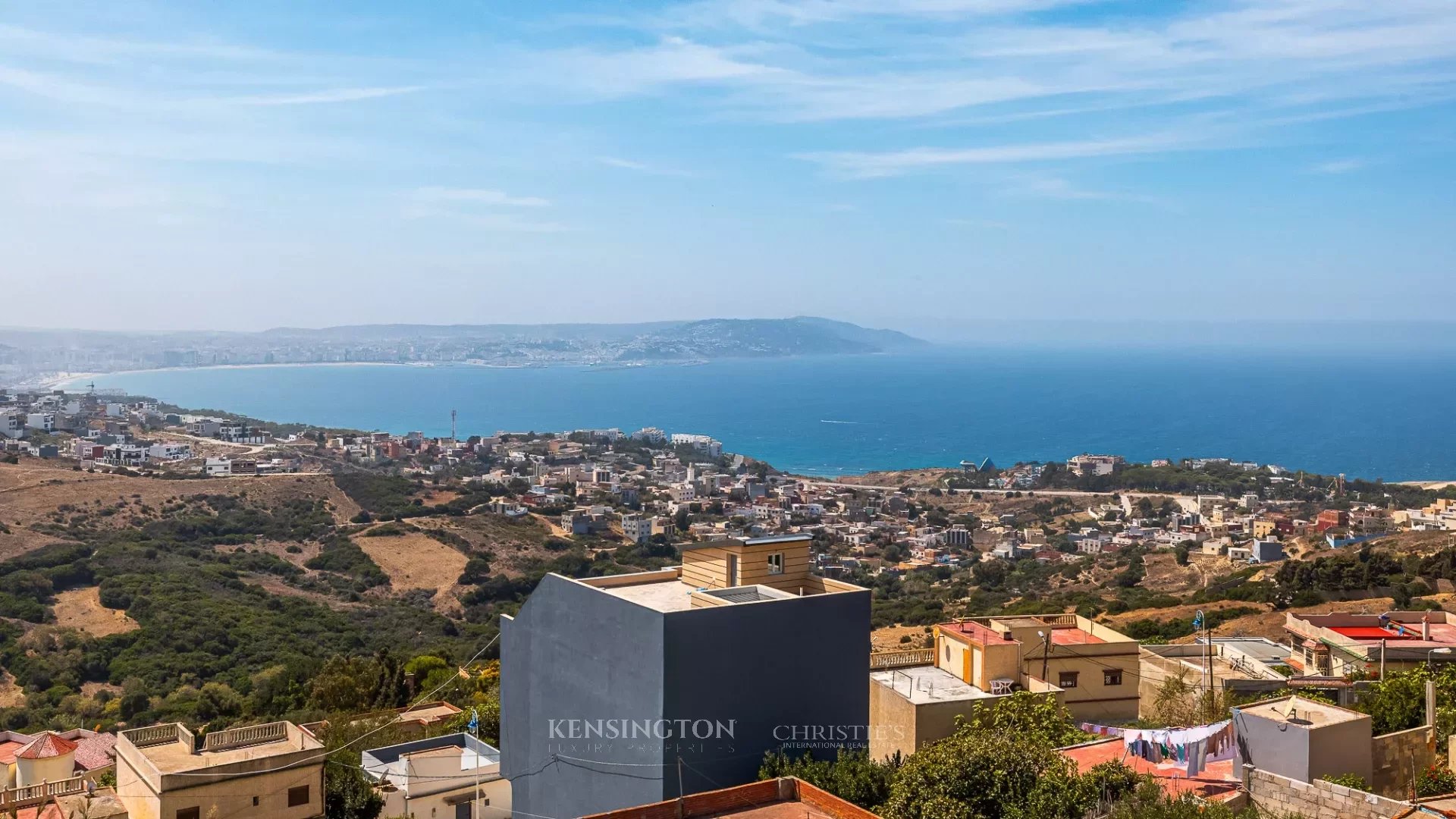 VILLA AL BAHRAOUIYINE in Tanger, Morocco