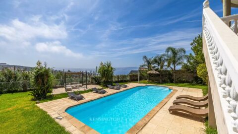 VILLA AL BAHRAOUIYINE in Tanger, Morocco