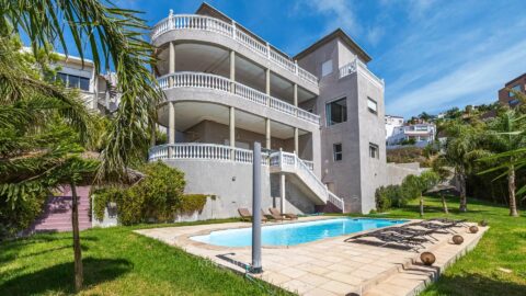 VILLA AL BAHRAOUIYINE in Tanger, Morocco