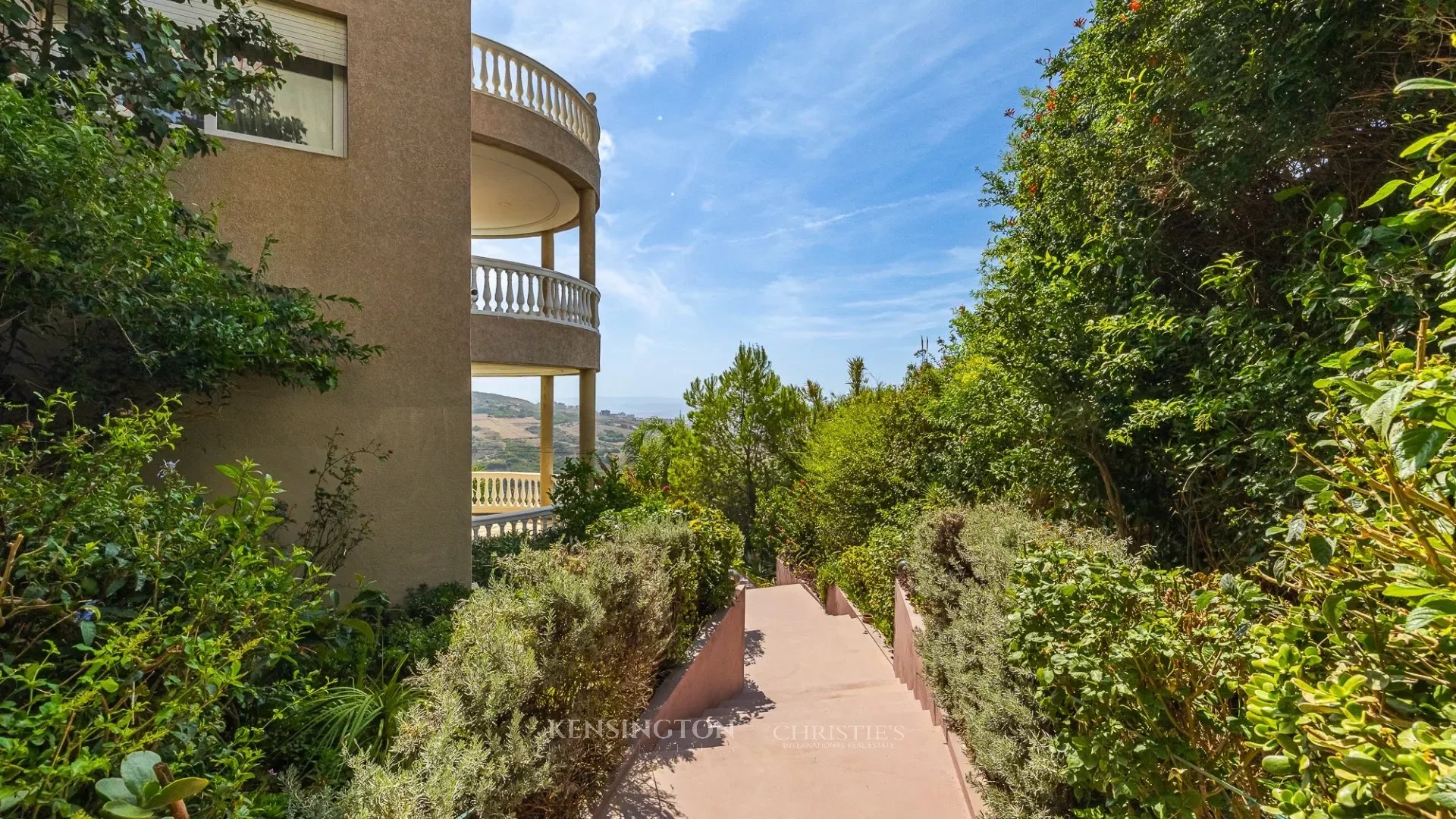 VILLA AL BAHRAOUIYINE in Tanger, Morocco