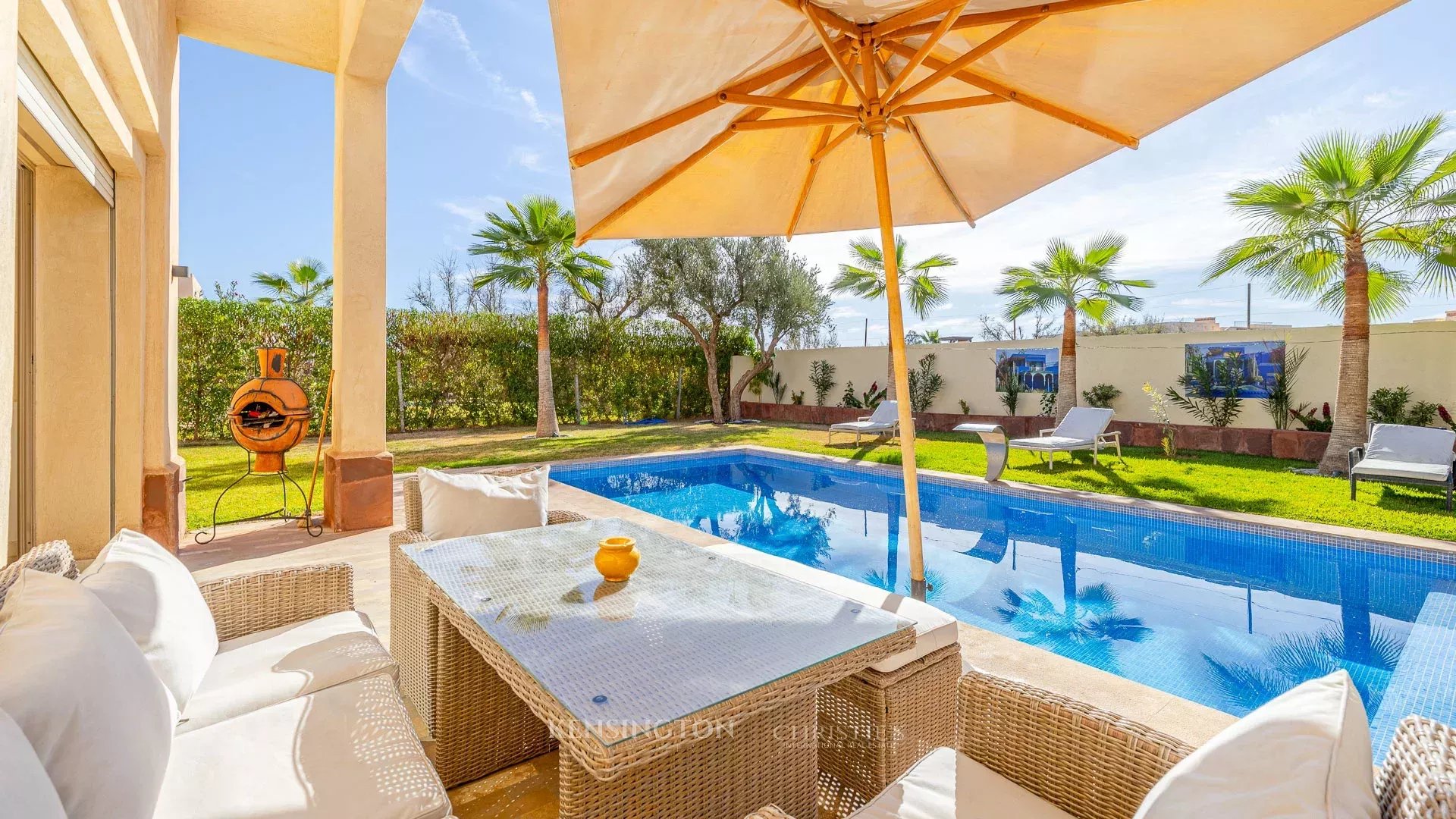 VILLA Ahmos in Marrakech, Morocco