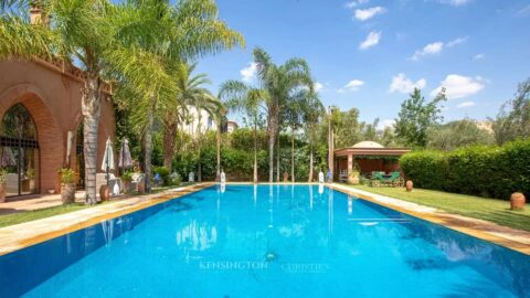 VILLA DAYENA in Marrakech, Morocco