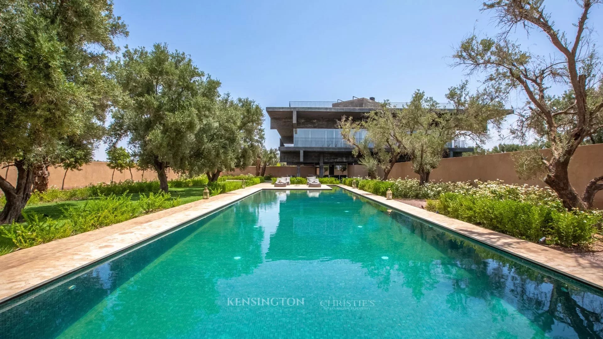 VILLA QUADIN in Marrakech, Morocco