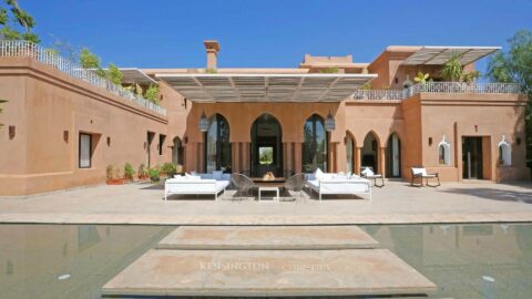 Villa Adib in Marrakech, Morocco