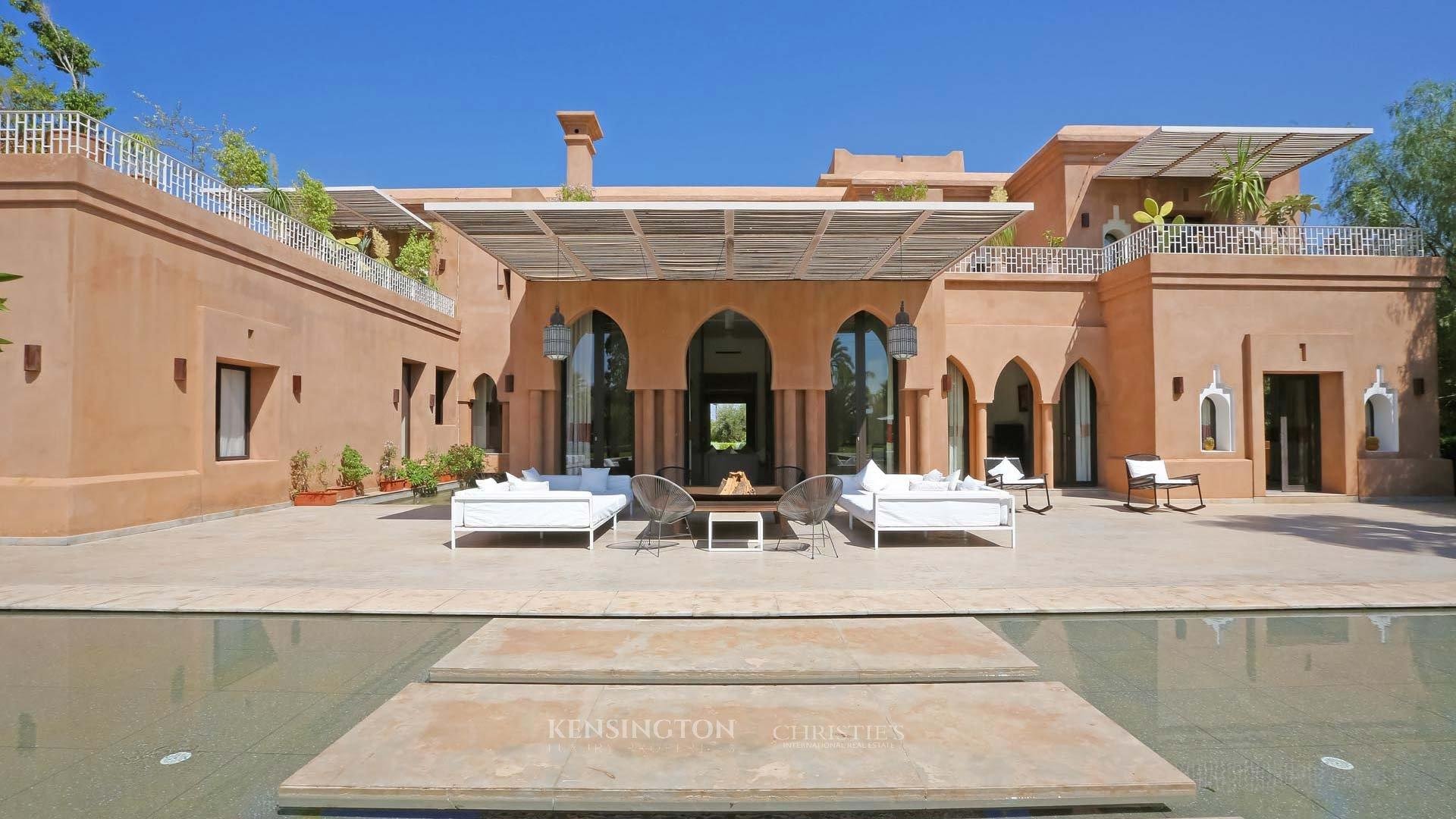 Villa Adib in Marrakech, Morocco