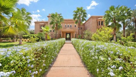 Villa Adib in Marrakech, Morocco