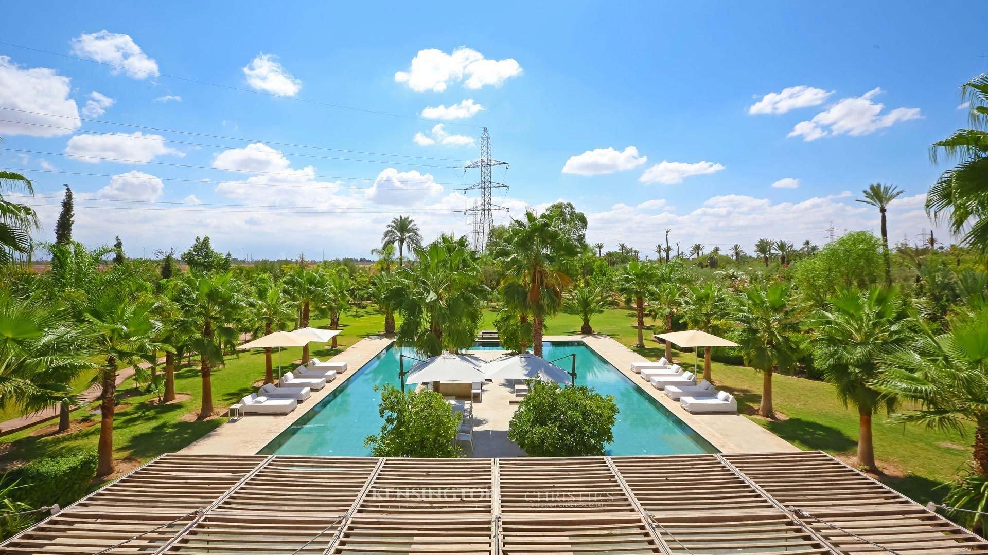 Villa Adib in Marrakech, Morocco