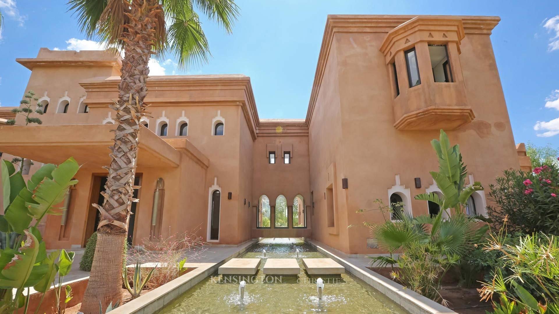 Villa Adib in Marrakech, Morocco