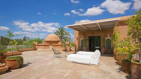 Villa Adib in Marrakech, Morocco